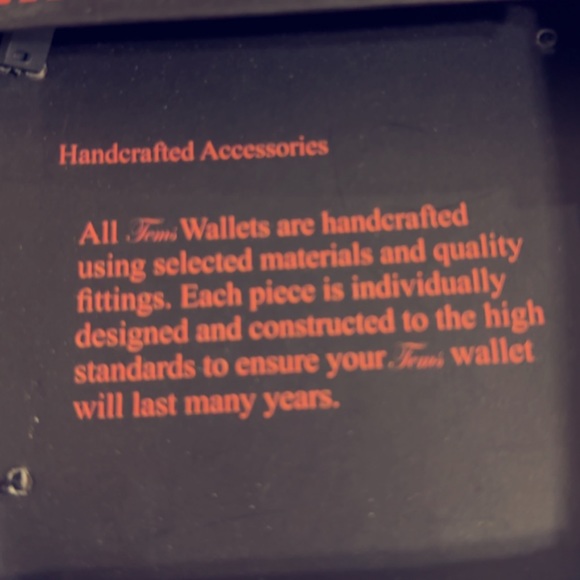 New Handcrafted Western Cowboy Piteado BiFold Wallet.. - Picture 8 of 8